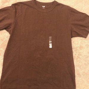 Men's NEW Uniqlo Cotton T-shirt